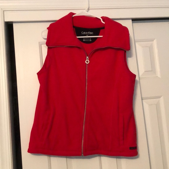 Calvin Klein Jackets & Blazers - Calvin Klein Vest